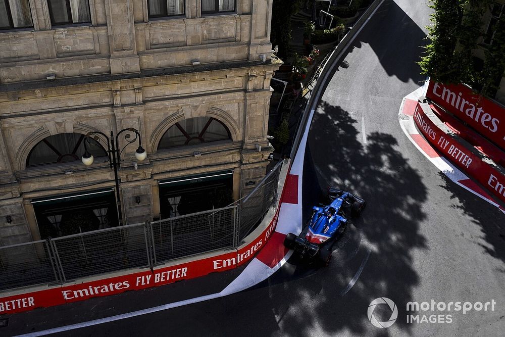 F1 Azerbaijan GP Live Commentary and Updates - FP3 & Qualifying