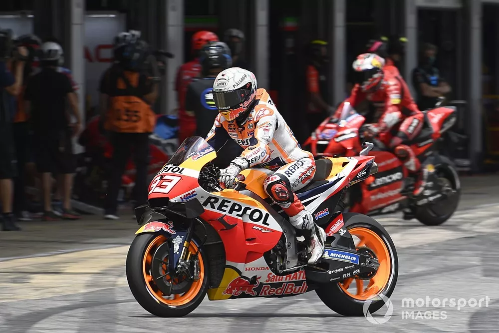 Marc M&aacute;rquez, Repsol Honda Team