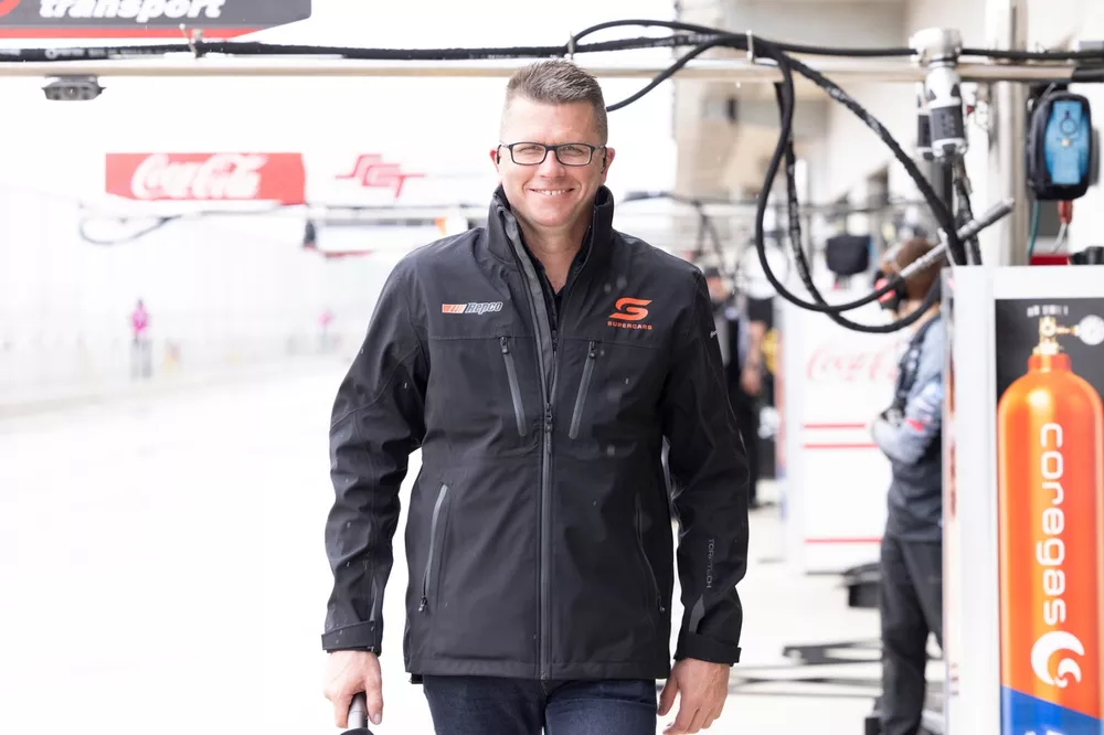 Garth Tander