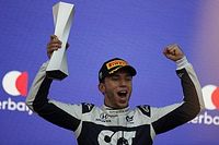 Chefe da AlphaTauri p&otilde;e Gasly entre melhores pilotos da F1 atual e revela desejo de mant&ecirc;-lo em 2022