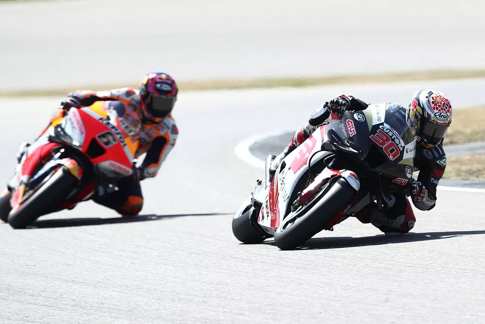 Takaaki Nakagami, Team LCR Honda