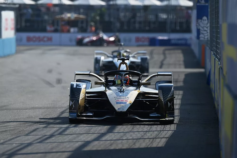 Antonio Felix da Costa, DS Techeetah, DS E-Tense FE21