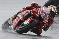 Miller, el m&aacute;s r&aacute;pido en la lluvia de Assen
