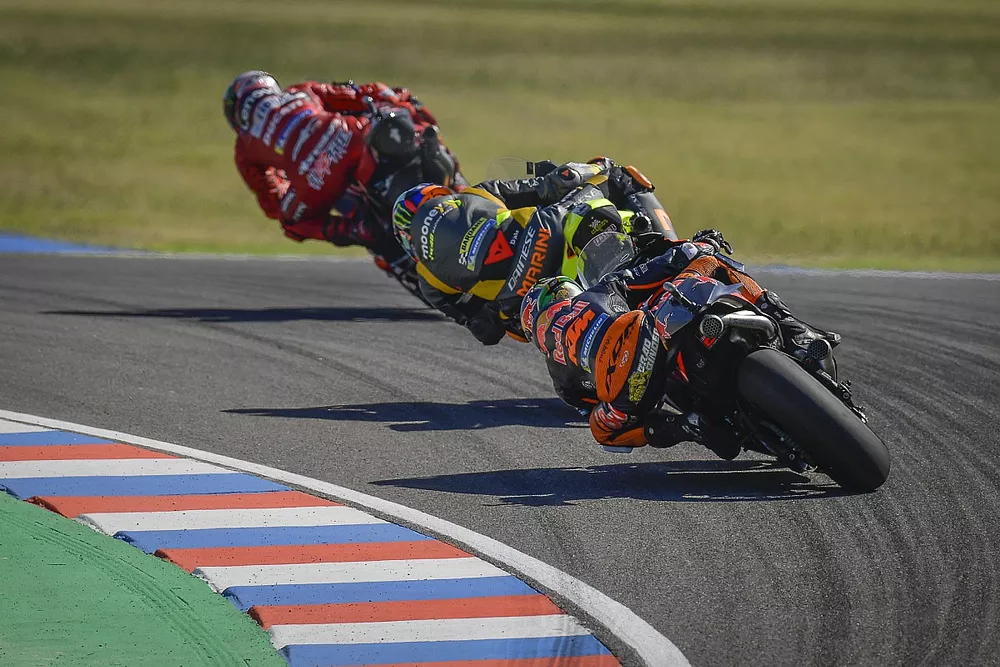 Brad Binder, Red Bull KTM Factory Racing
