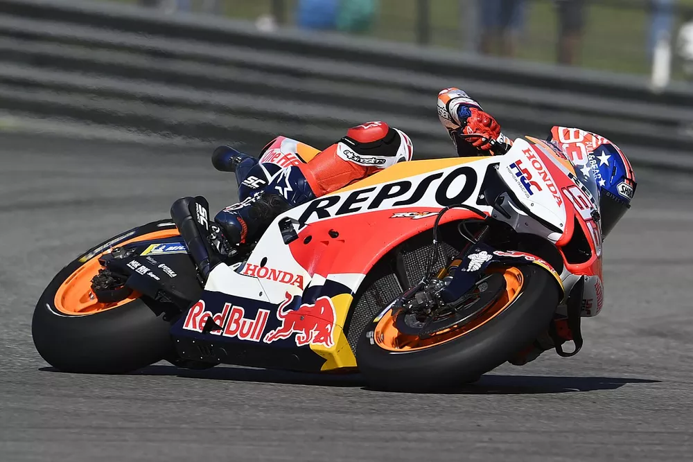 Marc Marquez, Repsol Honda Team