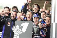 Quartararo: "Es la primera vez que soy así de agresivo al inicio"