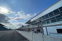 La pista del GP de Miami ya está casi lista para recibir a la F1