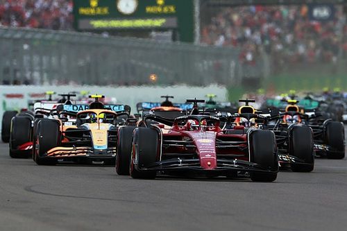 FIA puts roadblock on F1&rsquo;s sprint race expansion