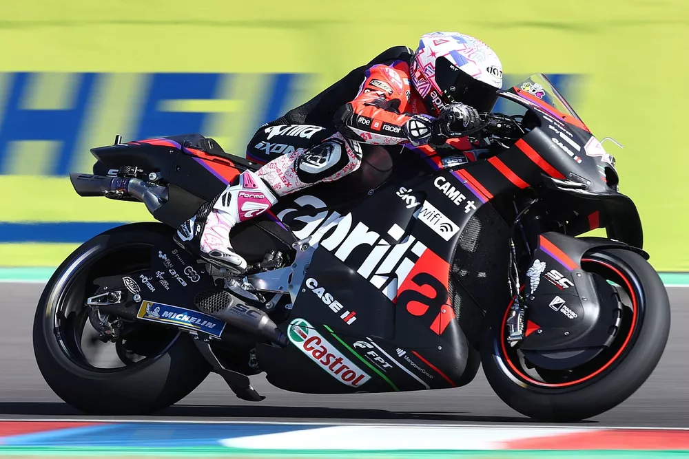 Aleix Espargaro, Aprilia Racing Team
