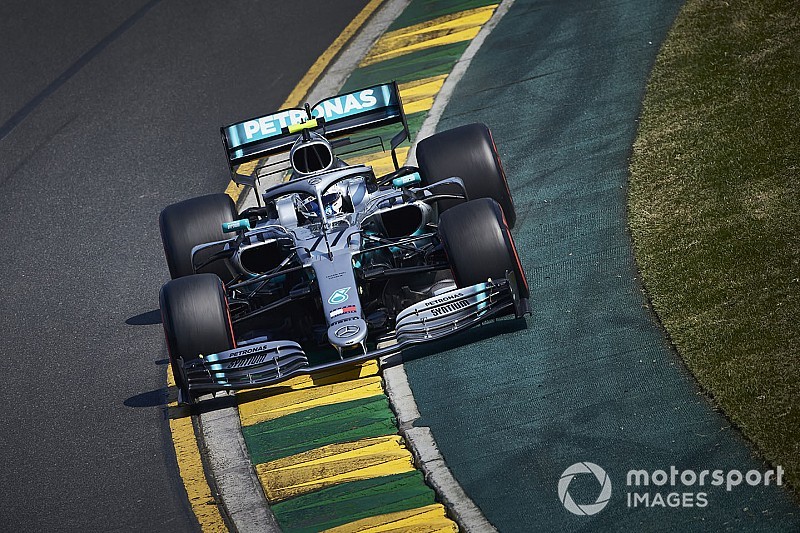 Bottas :