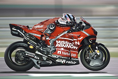 Ducati: інноваційні аеродинамічні ідеї - нові елементи біля шин