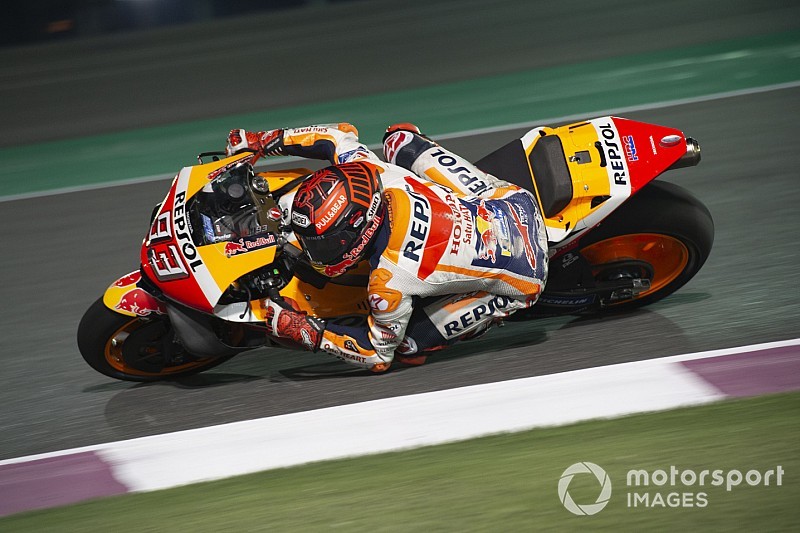 EL2 - Le record du circuit pour Márquez !