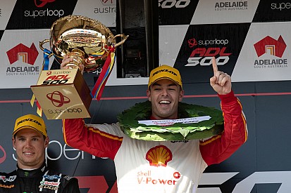 Adelaide 500: McLaughlin completes new Mustang clean sweep