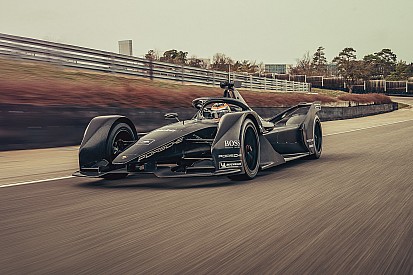 Porsche già proiettata alla Formula E: svolto lo shakedown con la monoposto Gen2