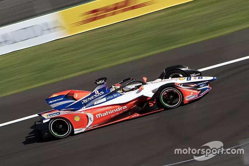 Pascal Wehrlein, Mahindra Racing, M5 Electro