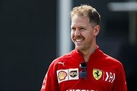 Vettel na czele, Kubica przed Russellem