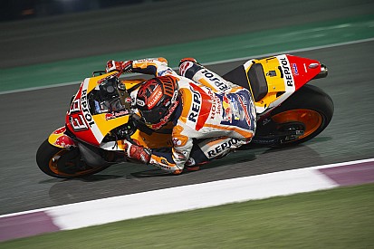Pour Márquez, un "pas en avant" au niveau physique comparé à Sepang