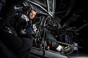 Brzeziński w nowej Fieście Proto