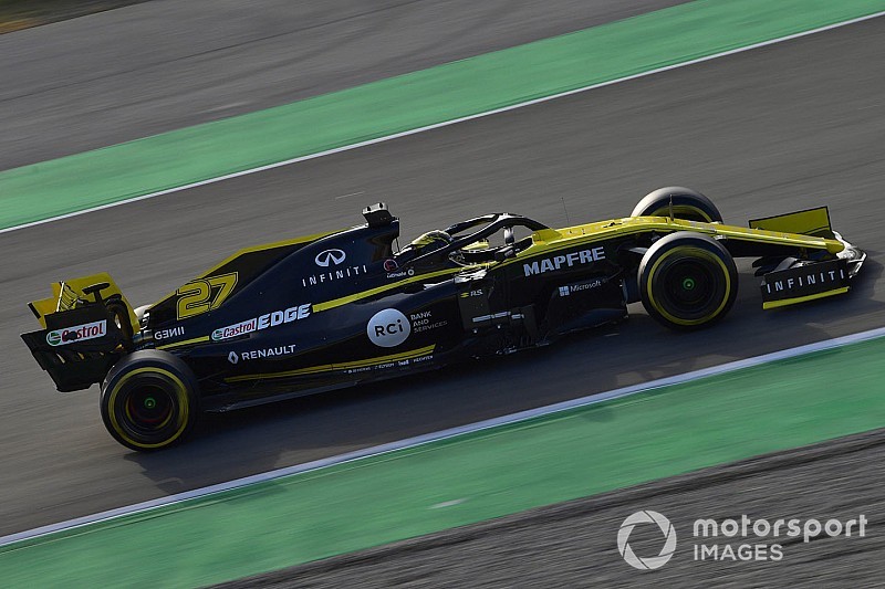 Hülkenberg :