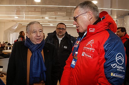 WRC vanaf 2022 met elektrische technologie