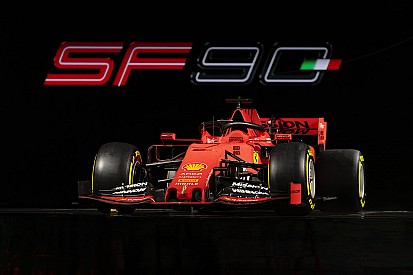 Ferrari : Les nouvelles règles vont ralentir les F1 de 1,5 seconde