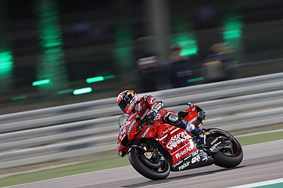 Grand Prix van Qatar prooi voor Dovizioso na machtig duel met Marquez