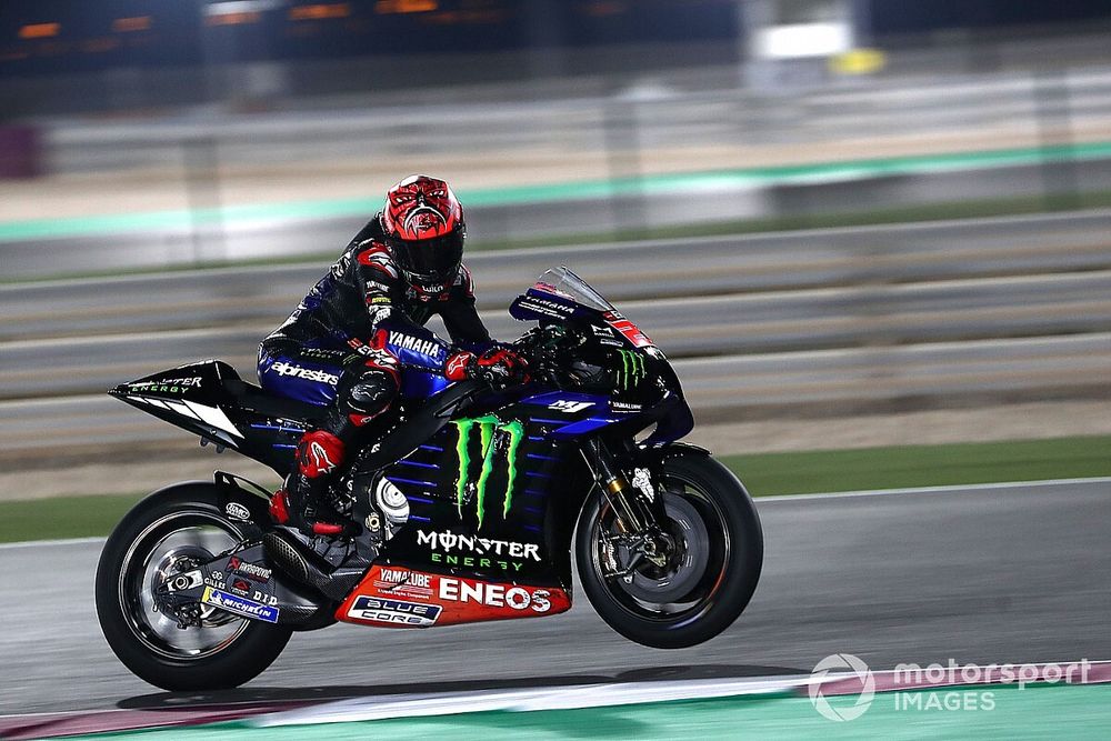 Fabio Quartararo, Yamaha Factory Racing