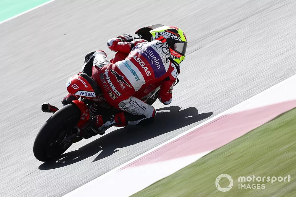 Sergio Garcia, Aspar Team Moto3