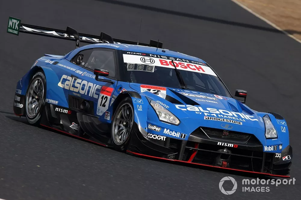 #12 Calsonic IMPUL GT-R