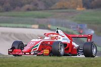 Petecof termina prova em 4º e amplia liderança na F3 Regional Europeia
