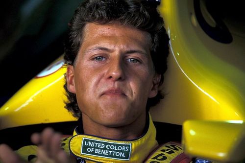 Cómo Michael Schumacher hizo que The Stig de Top Gear pareciera "un idiota"
