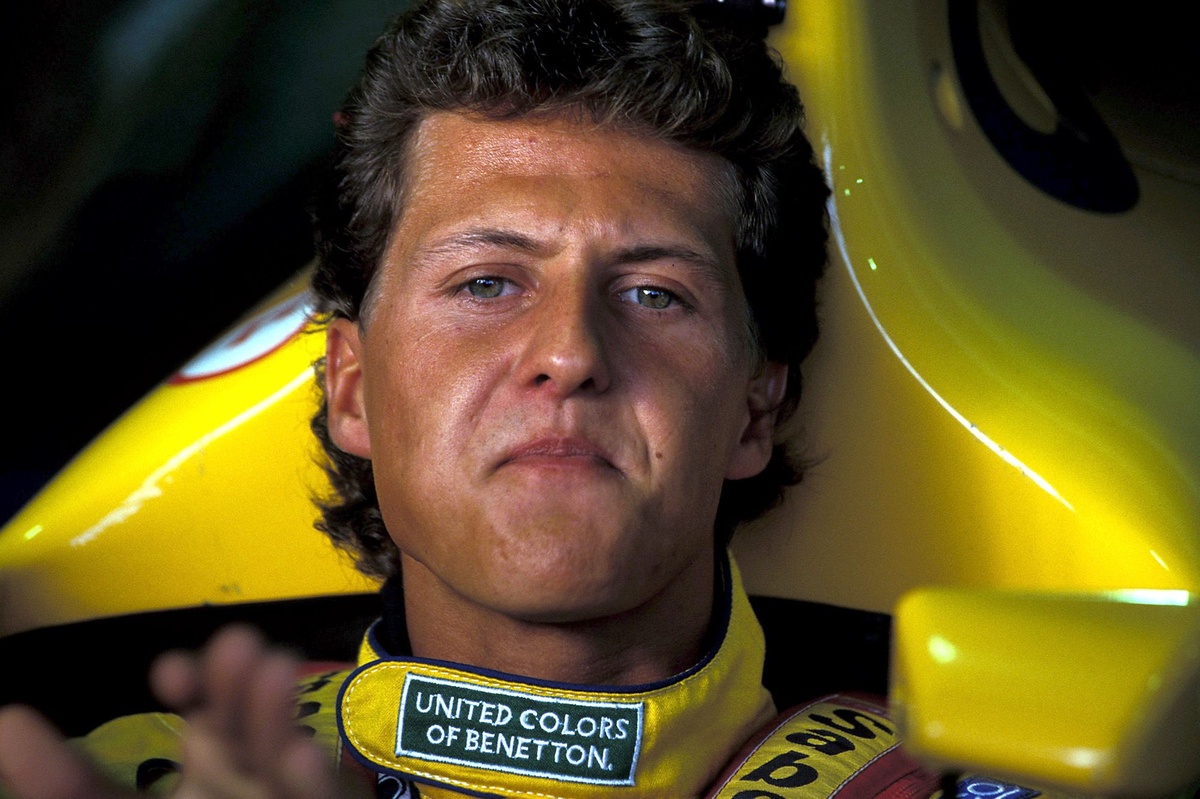 Quando Michael Schumacher fece sentire The Stig di Top Gear "un idiota"