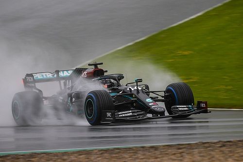 1.2 segundos: la pole más amplia de los últimos seis años