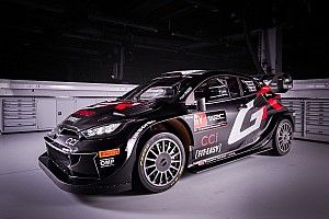 Toyota sorprende con su nueva decoración para el WEC y WRC 2024