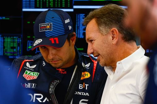 P&eacute;rez: "M&aacute;s r&aacute;pido o m&aacute;s lento que Verstappen, en Red Bull todo era un problema"