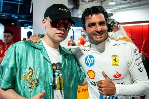 F1: Os famosos que compareceram no GP de Miami