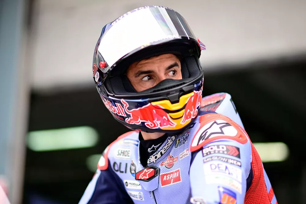 Marc M&aacute;rquez, Gresini Racing