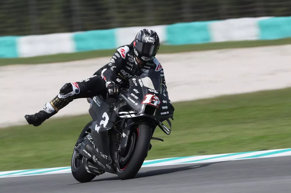 Maverick Vinales, Aprilia Racing Team