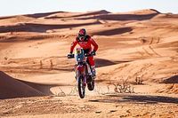 Drama en el inicio del Dakar: ca&iacute;da y abandono de Schareina tras liderar