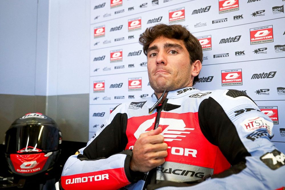 Albert Arenas, Red Bull KTM Ajo