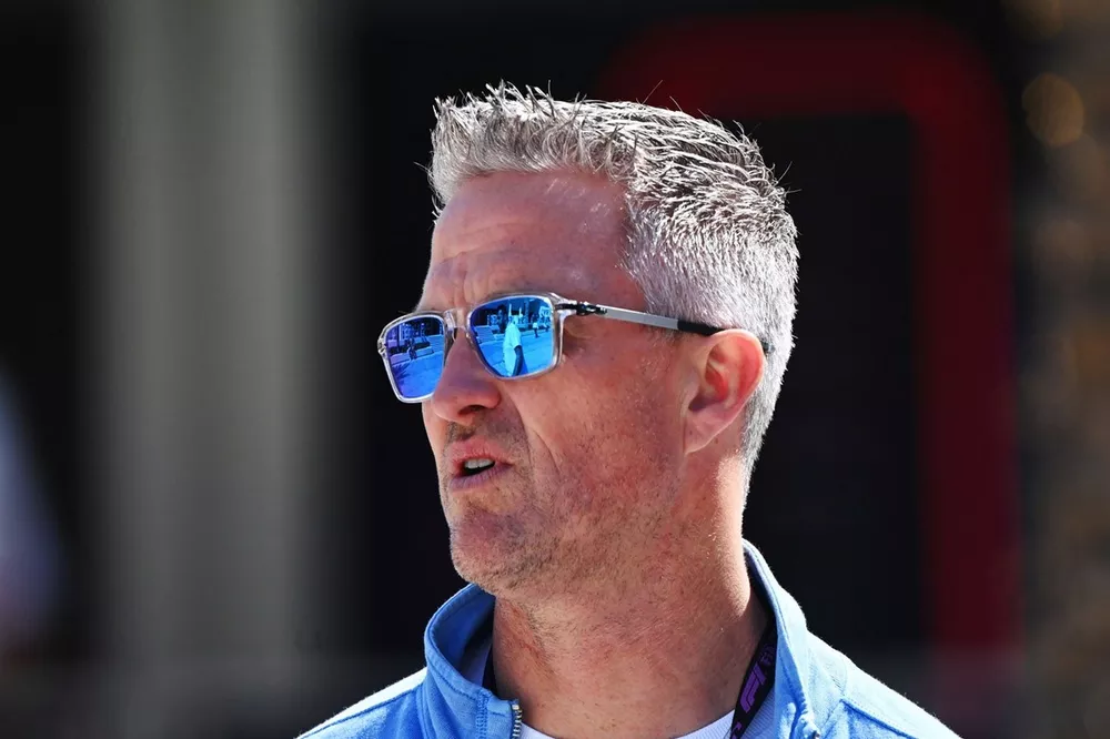 Ralf Schumacher