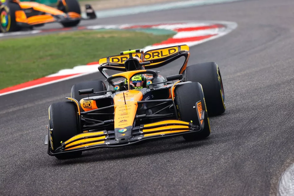 Lando Norris, McLaren