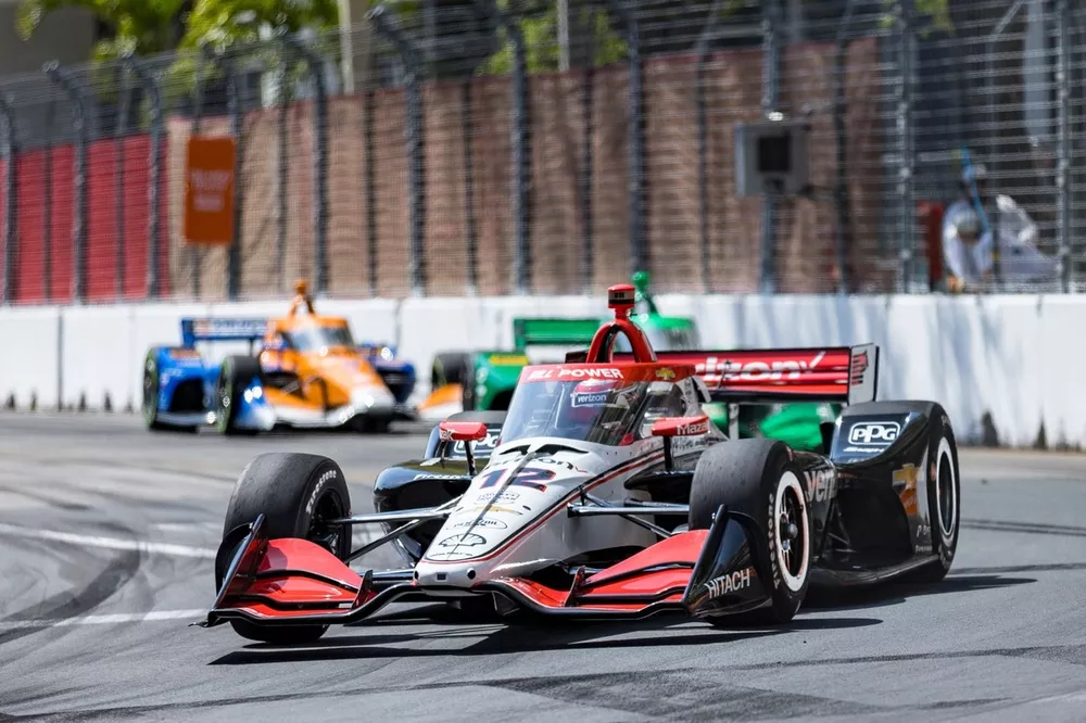 Will Power, Team Penske Chevrolet