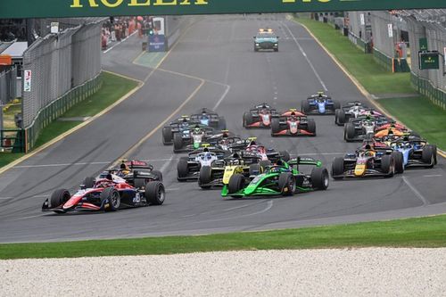 Análisis: ¿fue 2024 la mejor temporada de la historia de la F2?