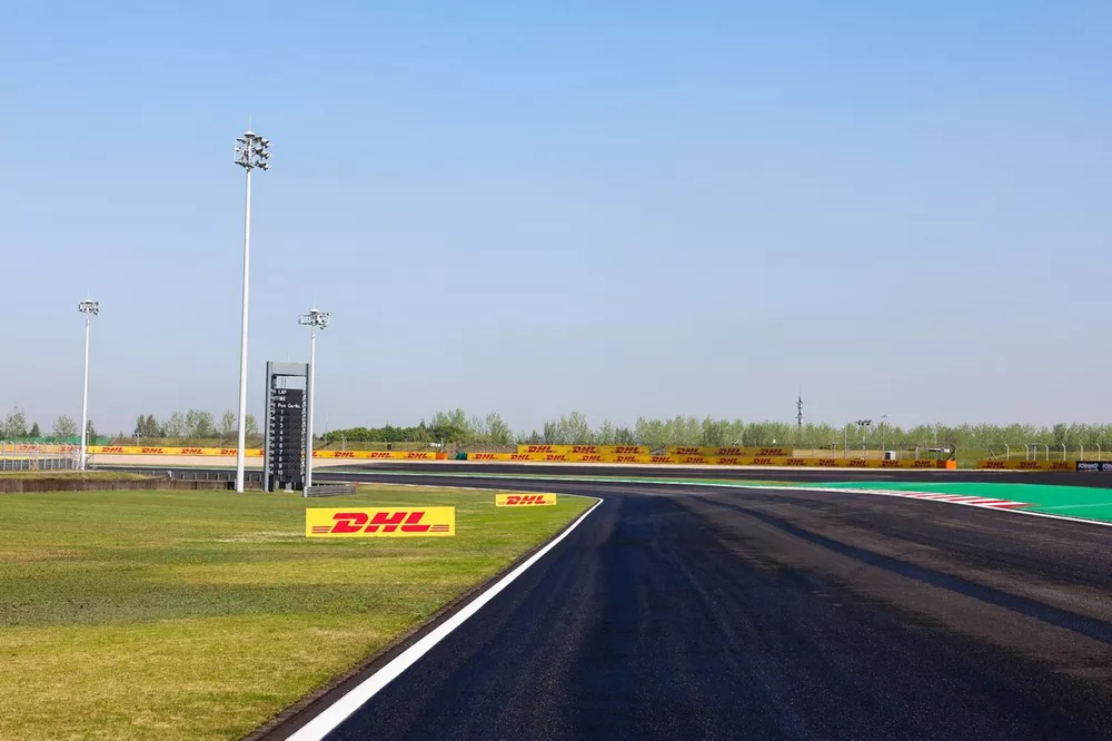 Circuito de Shanghai