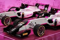 Żelazne Damy w stawce FRECA