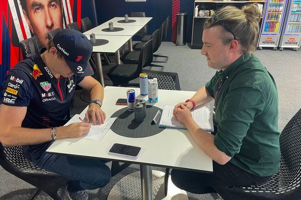 Max Verstappen picks his top 10 F1 wins for Autosport