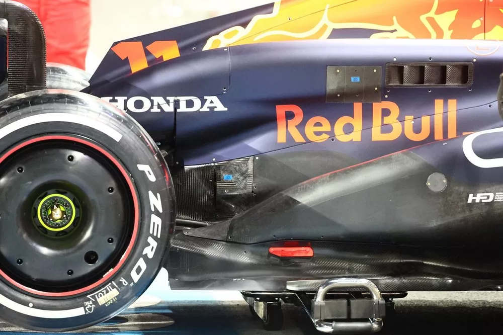 Red Bull Racing RB20