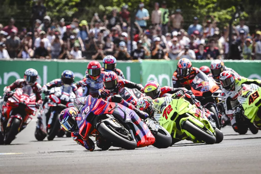 Jorge Martin, Pramac Racing