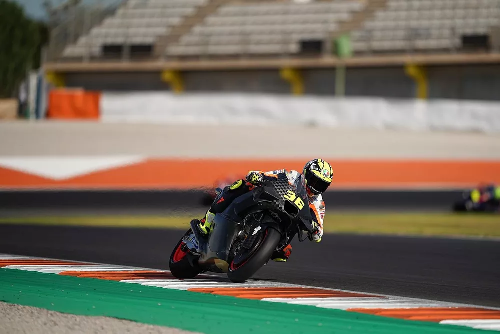 Joan Mir, Repsol Honda Team 
